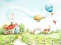 Mchezo Cartoon Dreaming Scences