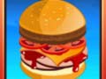 Mchezo Sky Burger