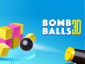 Mchezo Bomb Balls 3d