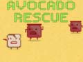 Mchezo Avocado Rescue