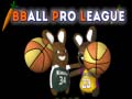 Mchezo Bball pro league