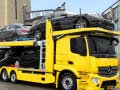 Mchezo Car Transport Truck