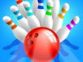 Mchezo Mini Bowling 3d