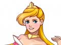 Mchezo Kawaii Princess Dress Up Game