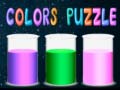 Mchezo Colors Puzzle