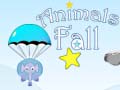 Mchezo Animals Fall