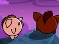 Mchezo Pig Bros Adventure