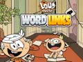 Mchezo The Loud House Word Links 