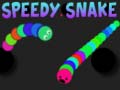 Mchezo Speedy Snake