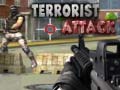 Mchezo Terrorist Attack