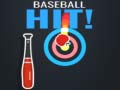 Mchezo Baseball hit!