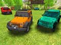 Mchezo 4x4 Drive Offroad