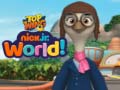 Mchezo Top Wing Nickjr. World! 
