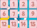 Mchezo Memory Game With Numbers