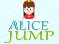 Mchezo Alice Jump
