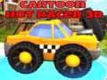 Mchezo Cartoon Hot Racer 3D