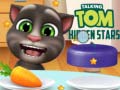 Mchezo Talking Tom Hidden Stars