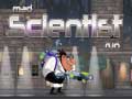 Mchezo Mad Scientist Run
