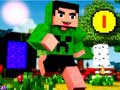 Mchezo Block Craft Jumping