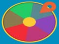 Mchezo Rotating Wheel