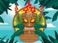 Mchezo Cute Tiki Match 3