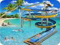 Mchezo Water Slide Adventure