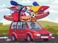 Mchezo Mountain Trip Jigsaw