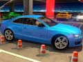 Mchezo 2D Car Parking