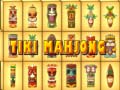 Mchezo Tiki Mahjong