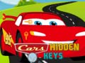 Mchezo Cars Hidden Keys