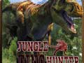 Mchezo Jungle Dino Hunter