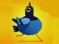 Mchezo Cartoon Pigeon