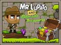 Mchezo Mr  Lupato and Eldorado Treasure