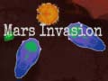 Mchezo Mars Invasion