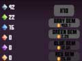 Mchezo Gems Idle 2