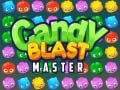 Mchezo Candy Blast Master