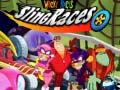 Mchezo Wacky Races Sling Races