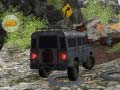 Mchezo Offroad 4x4 Heavy Drive