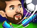 Mchezo Head Soccer World Champion