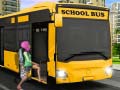 Mchezo School Bus Driver