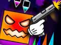 Mchezo Geometry Dash Nemesis