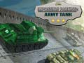 Mchezo Impossible Parking: Army Tank
