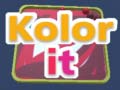 Mchezo Kolor It