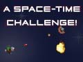 Mchezo A Space Time Challenge