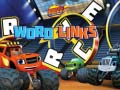 Mchezo Blaze and the Monster Machines Word Links