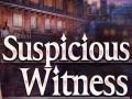 Mchezo Suspicious Witness