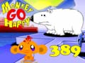 Mchezo Monkey Go Happly Stage 389