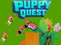 Mchezo Puppy Quest