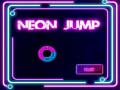 Mchezo Neon Jump