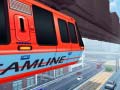 Mchezo Sky Train